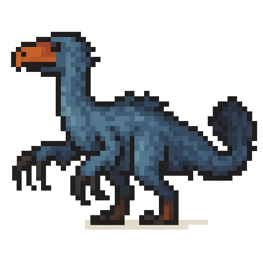 imagem do Therizinosaurus